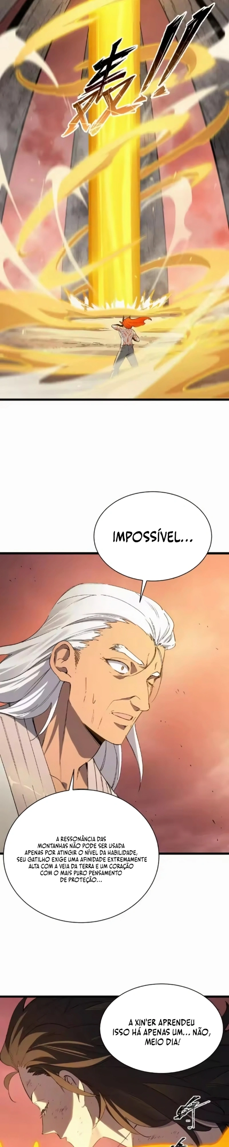 Read Cavaleiro Santo De Grau SSS PT Manga Online