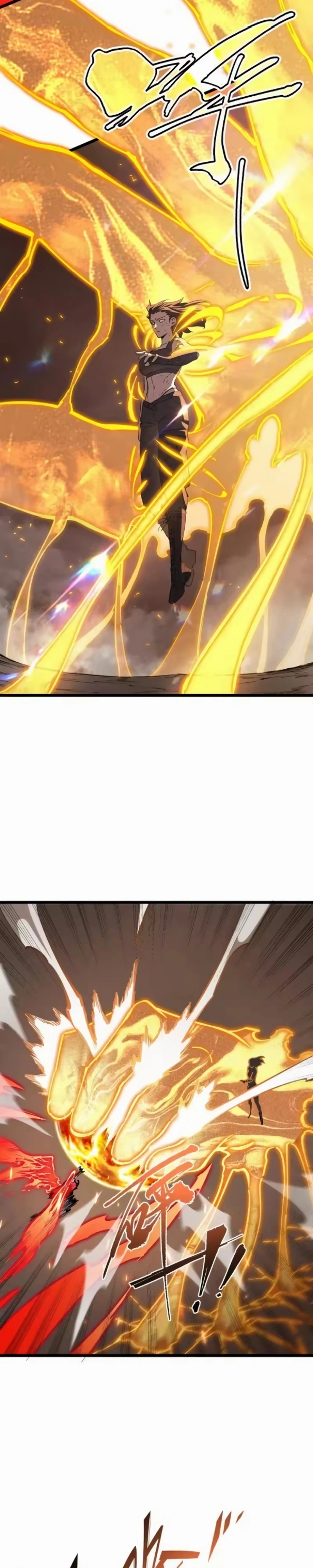 Read Cavaleiro Santo De Grau SSS PT Manga Online