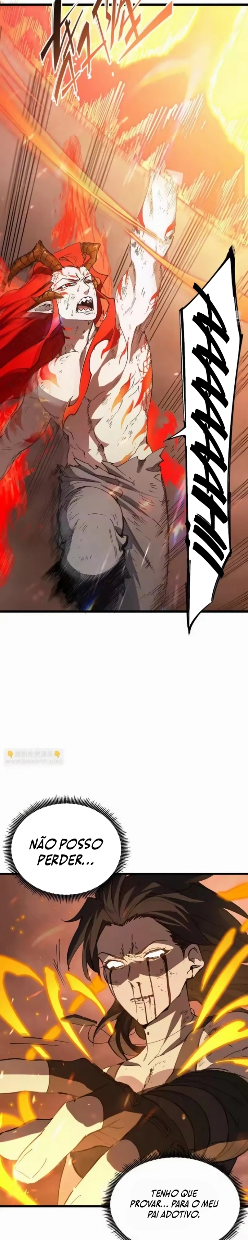 Read Cavaleiro Santo De Grau SSS PT Manga Online