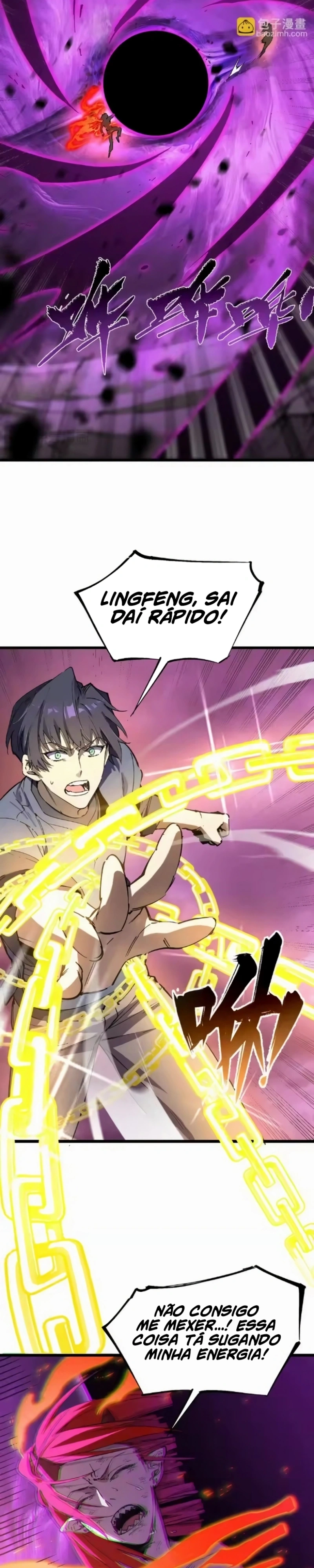 Read Cavaleiro Santo De Grau SSS PT Manga Online