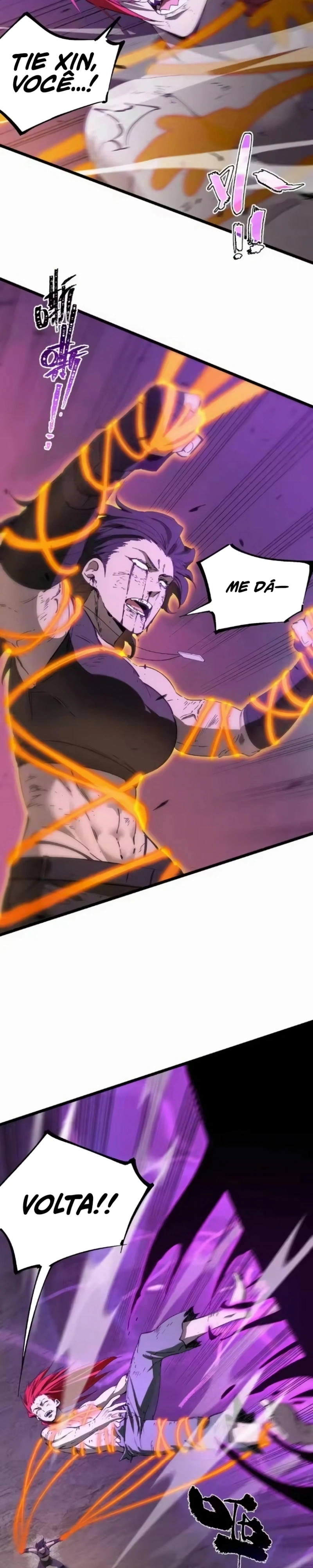 Read Cavaleiro Santo De Grau SSS PT Manga Online