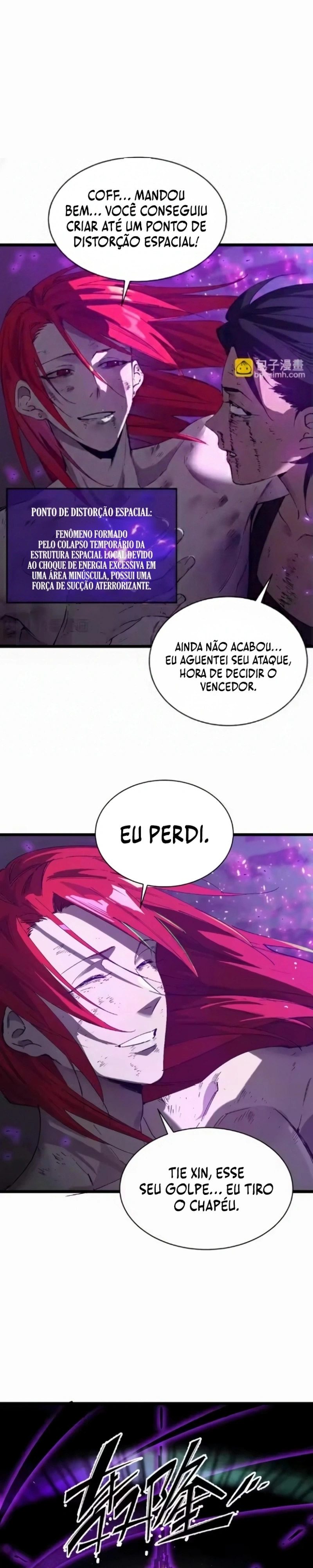 Read Cavaleiro Santo De Grau SSS PT Manga Online