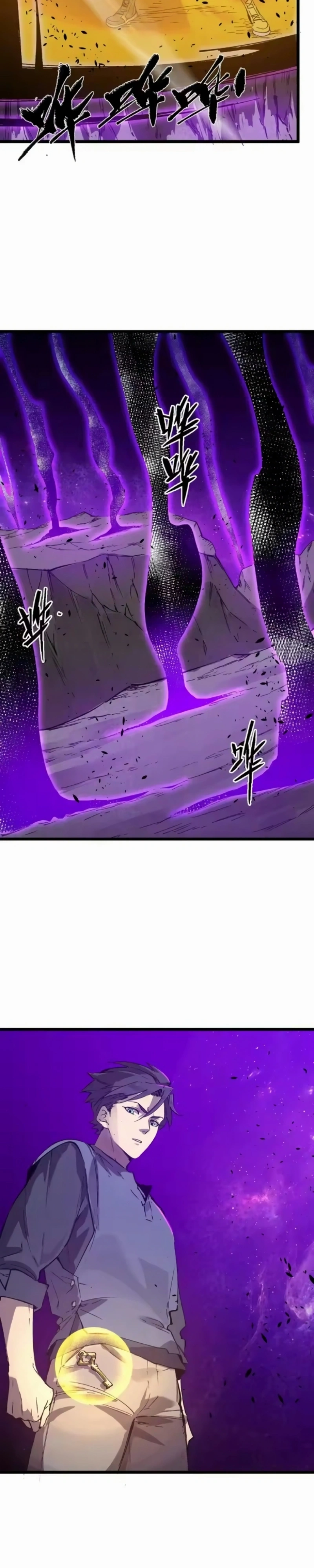 Read Cavaleiro Santo De Grau SSS PT Manga Online