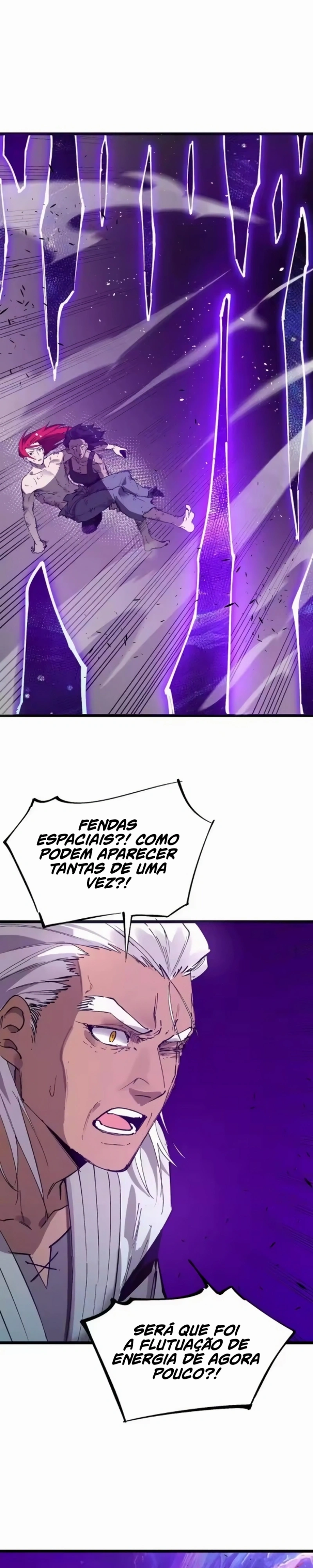 Read Cavaleiro Santo De Grau SSS PT Manga Online