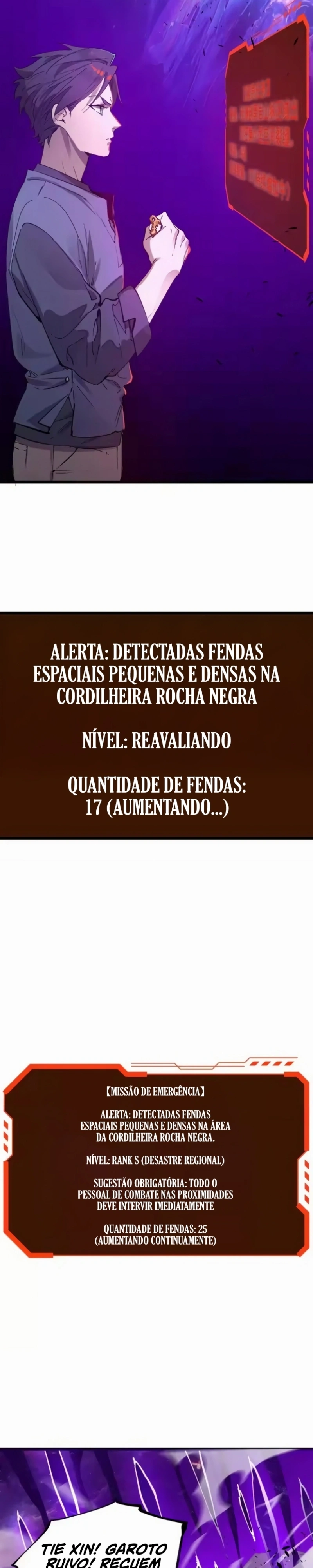 Read Cavaleiro Santo De Grau SSS PT Manga Online