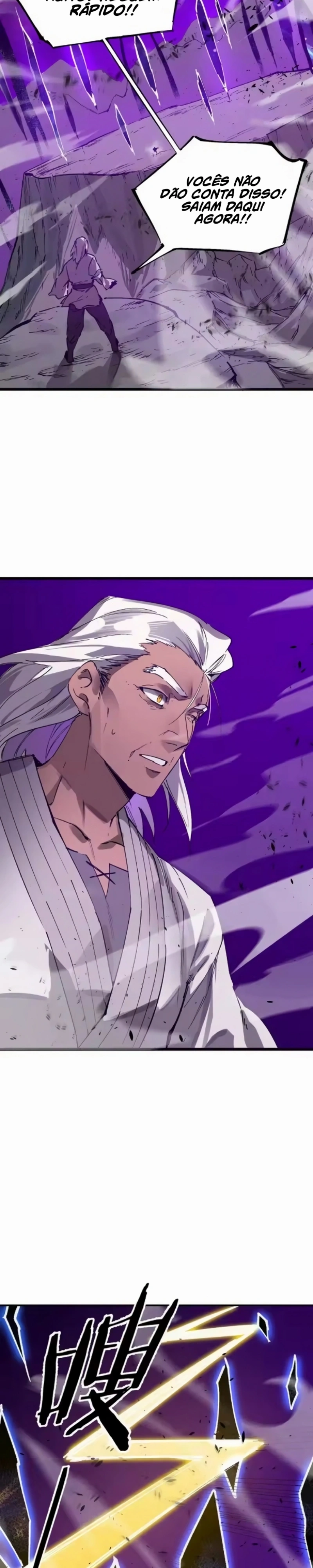 Read Cavaleiro Santo De Grau SSS PT Manga Online