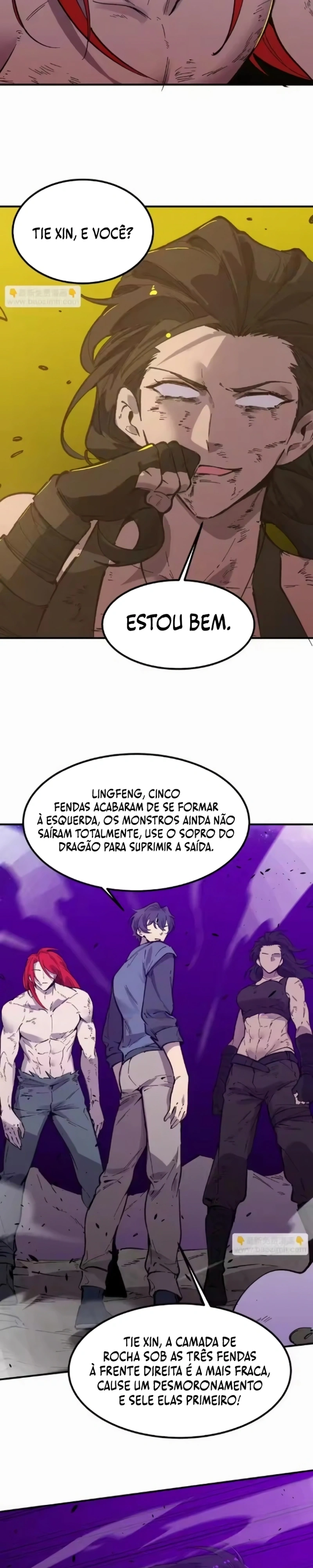 Read Cavaleiro Santo De Grau SSS PT Manga Online