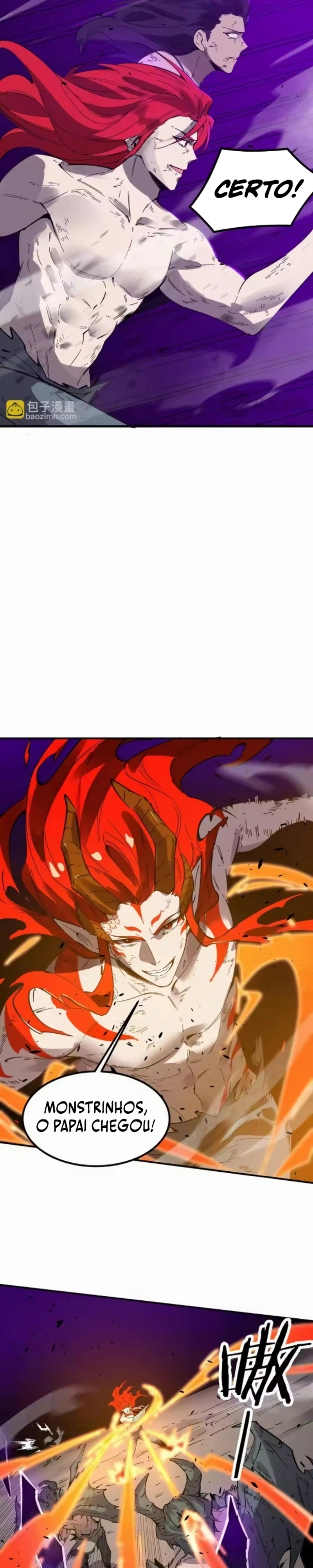 Read Cavaleiro Santo De Grau SSS PT Manga Online