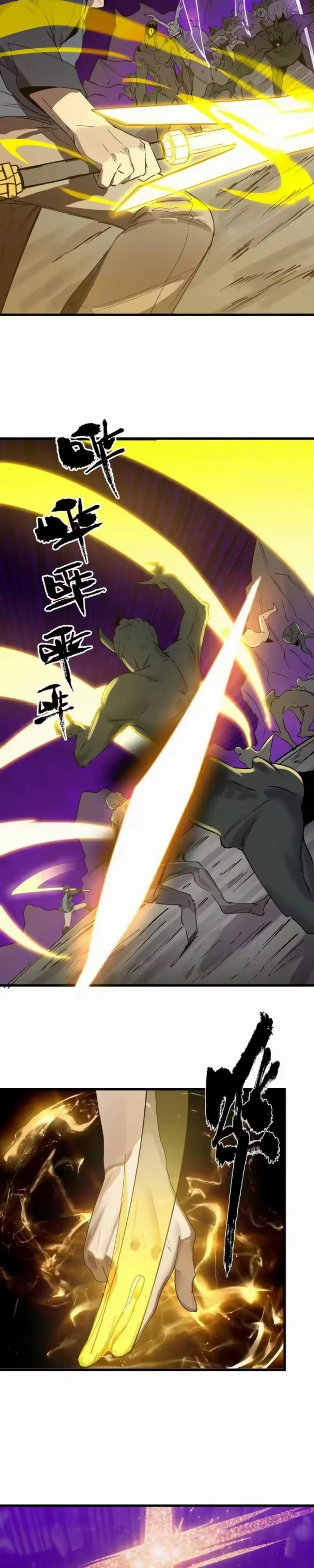 Read Cavaleiro Santo De Grau SSS PT Manga Online