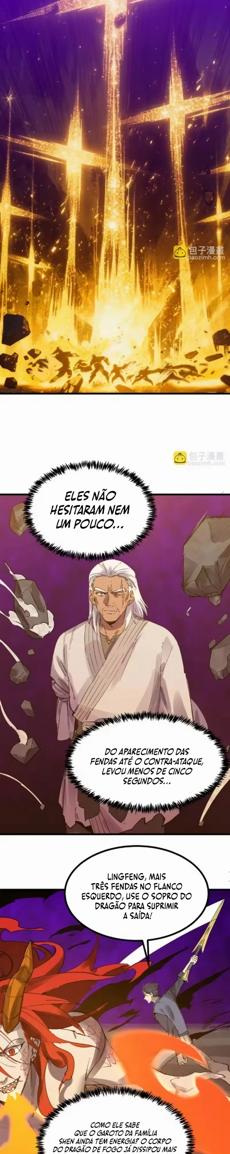 Read Cavaleiro Santo De Grau SSS PT Manga Online