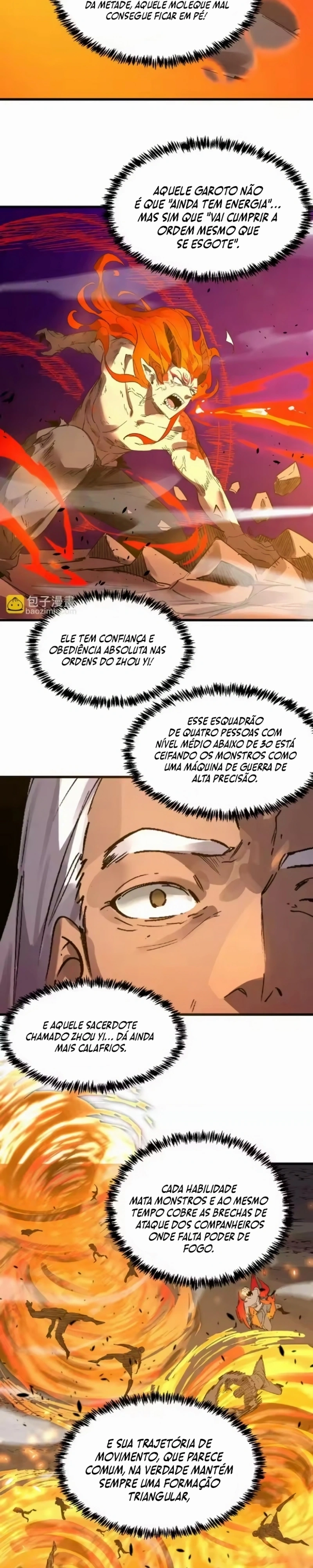 Read Cavaleiro Santo De Grau SSS PT Manga Online