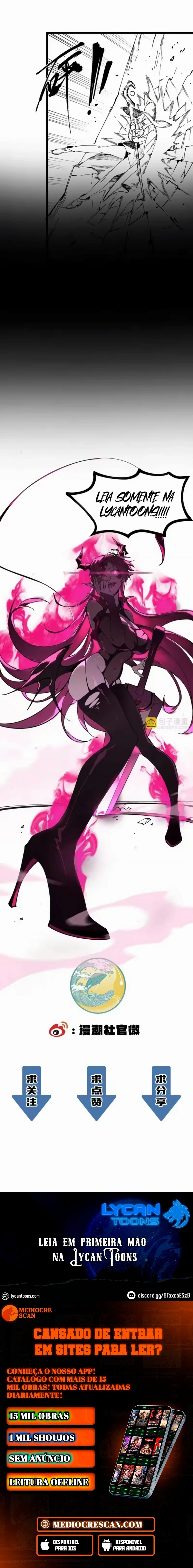 Read Cavaleiro Santo De Grau SSS PT Manga Online