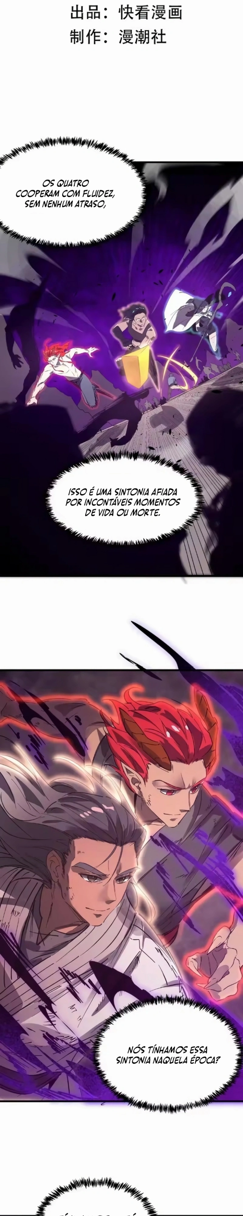 Read Cavaleiro Santo De Grau SSS PT Manga Online