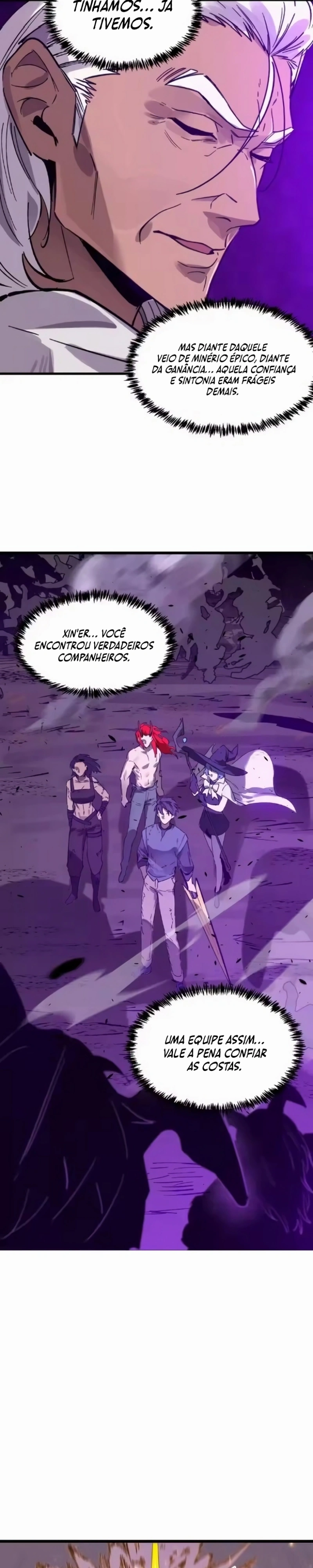 Read Cavaleiro Santo De Grau SSS PT Manga Online