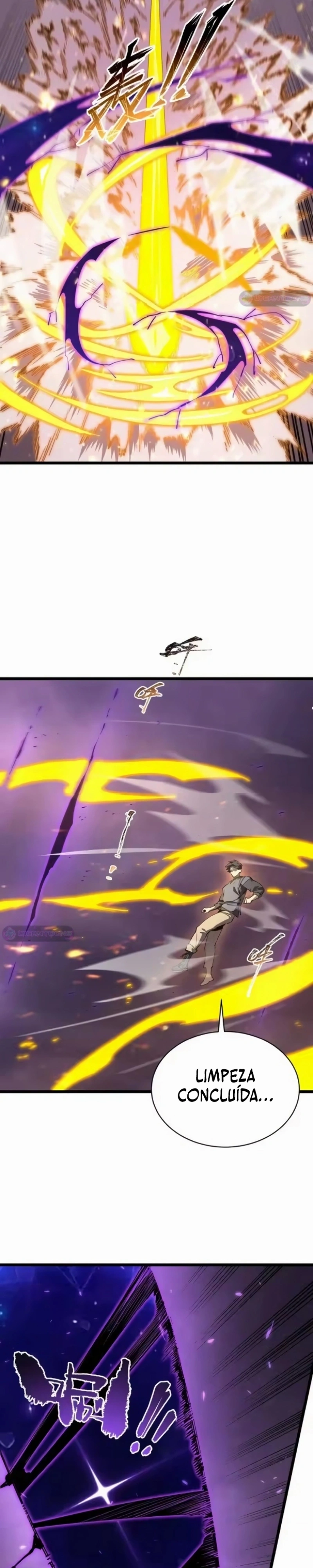 Read Cavaleiro Santo De Grau SSS PT Manga Online