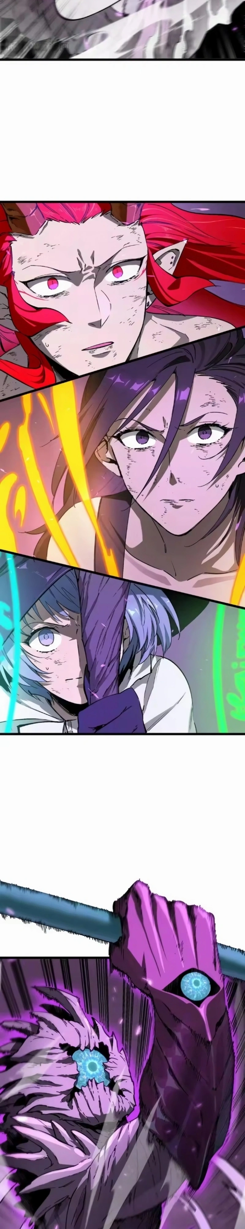 Read Cavaleiro Santo De Grau SSS PT Manga Online