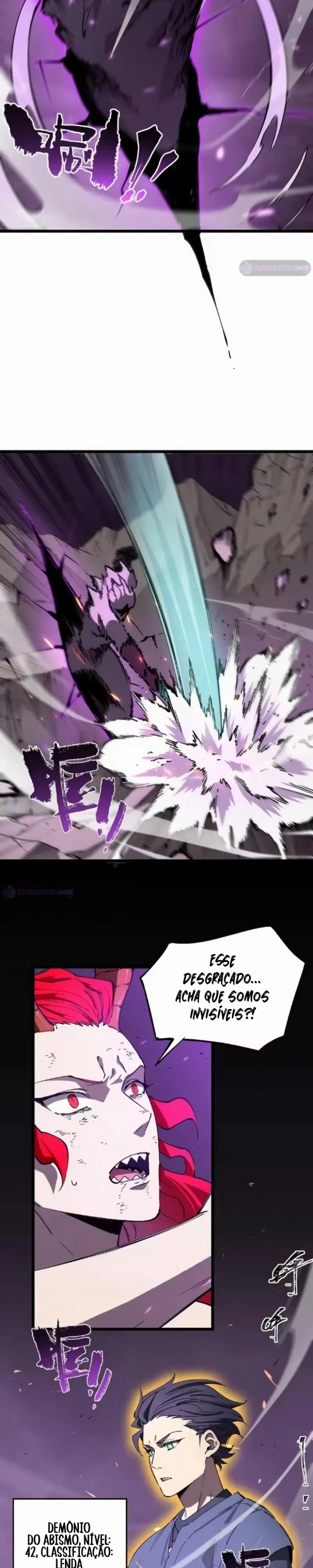 Read Cavaleiro Santo De Grau SSS PT Manga Online