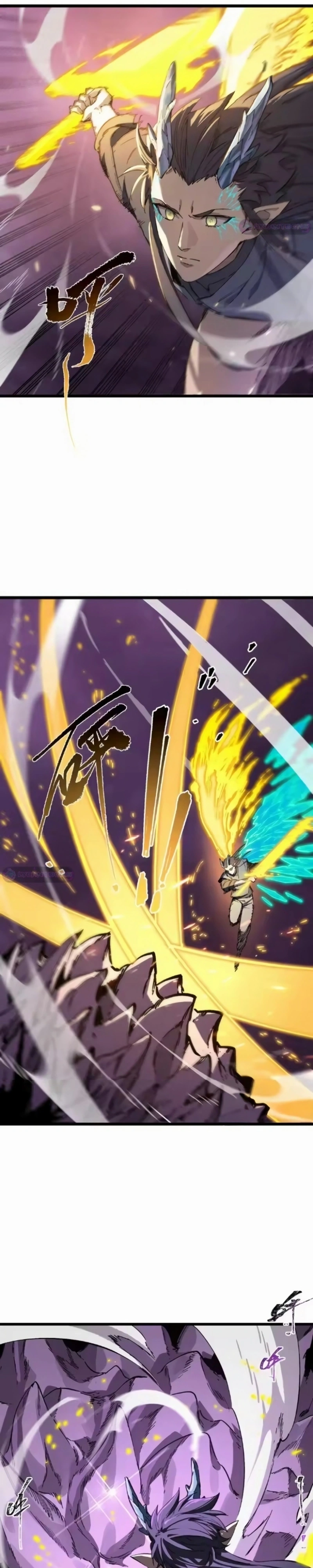 Read Cavaleiro Santo De Grau SSS PT Manga Online