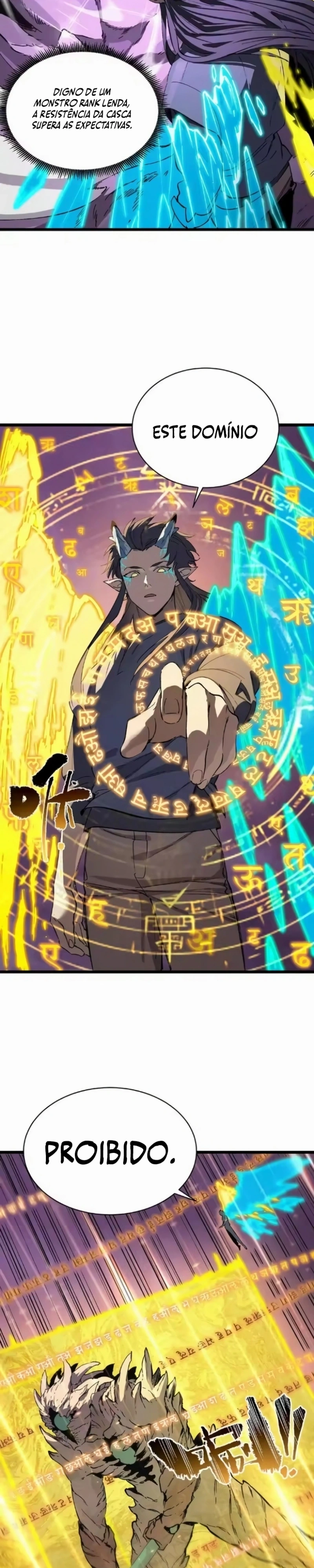 Read Cavaleiro Santo De Grau SSS PT Manga Online