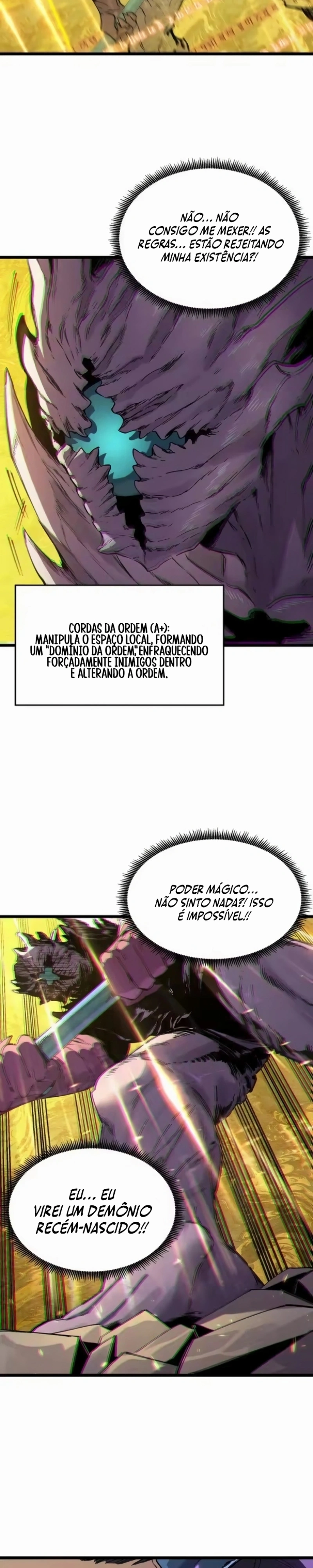 Read Cavaleiro Santo De Grau SSS PT Manga Online
