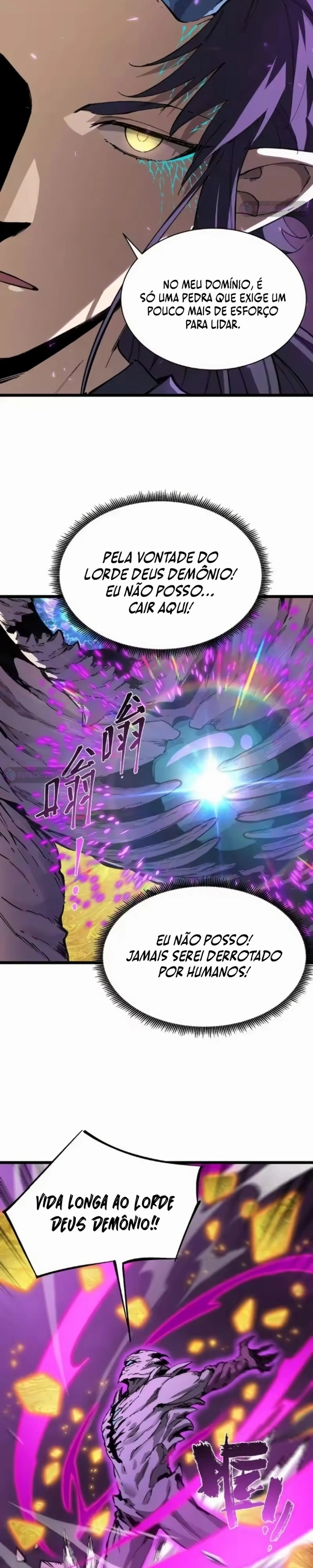 Read Cavaleiro Santo De Grau SSS PT Manga Online