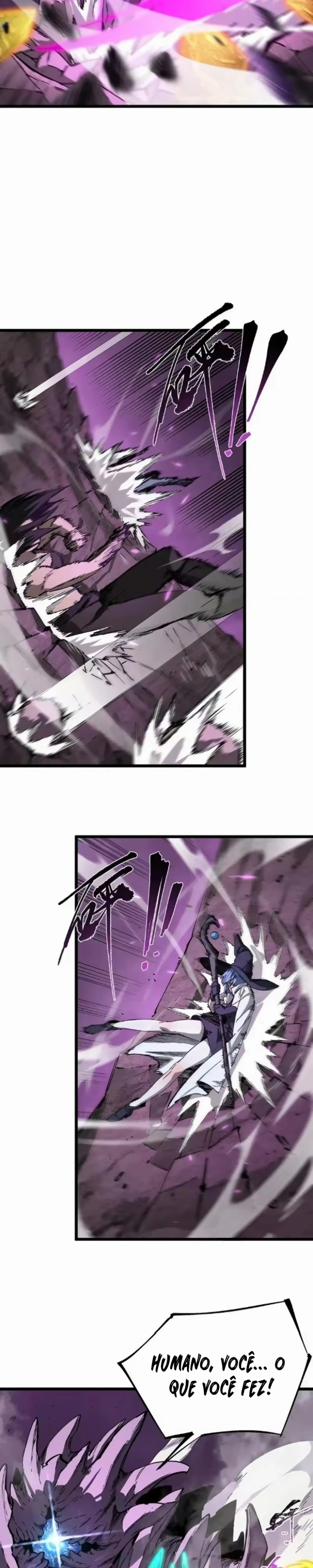 Read Cavaleiro Santo De Grau SSS PT Manga Online