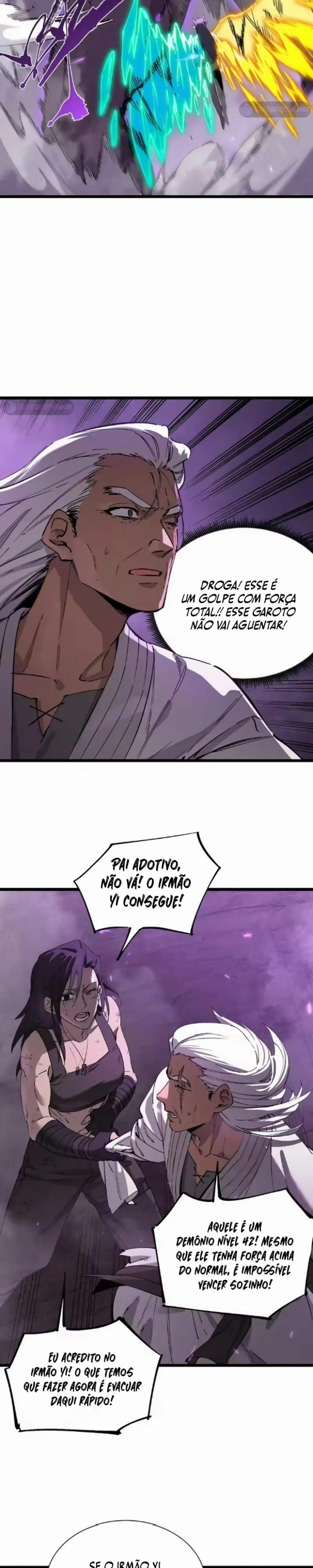 Read Cavaleiro Santo De Grau SSS PT Manga Online