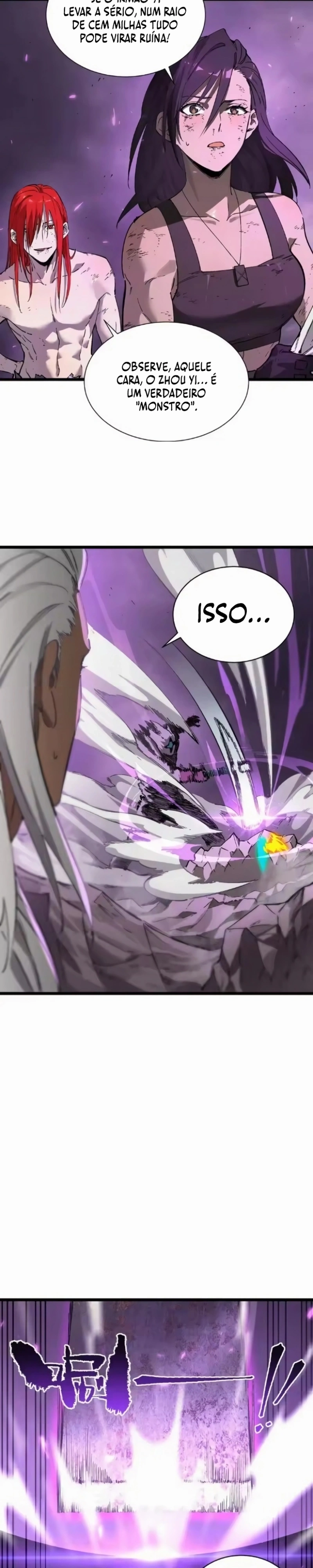 Read Cavaleiro Santo De Grau SSS PT Manga Online