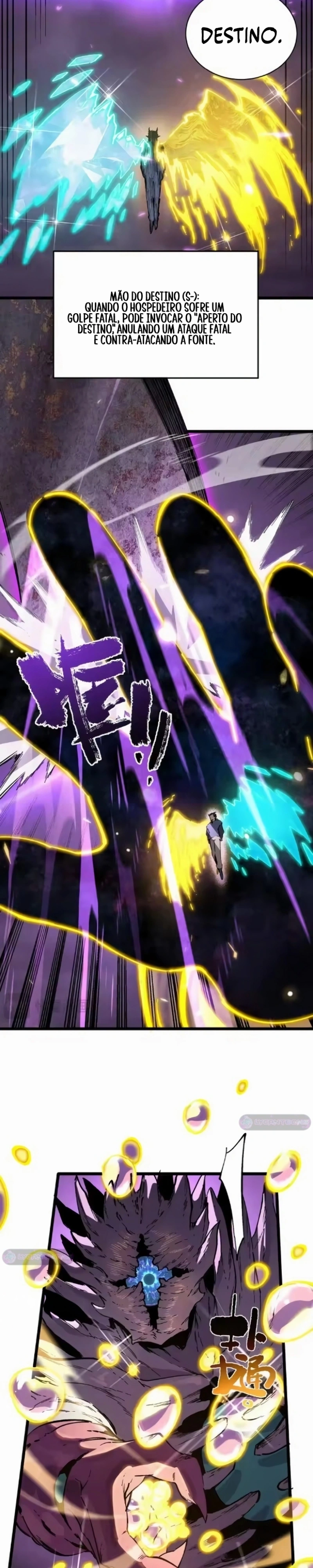 Read Cavaleiro Santo De Grau SSS PT Manga Online