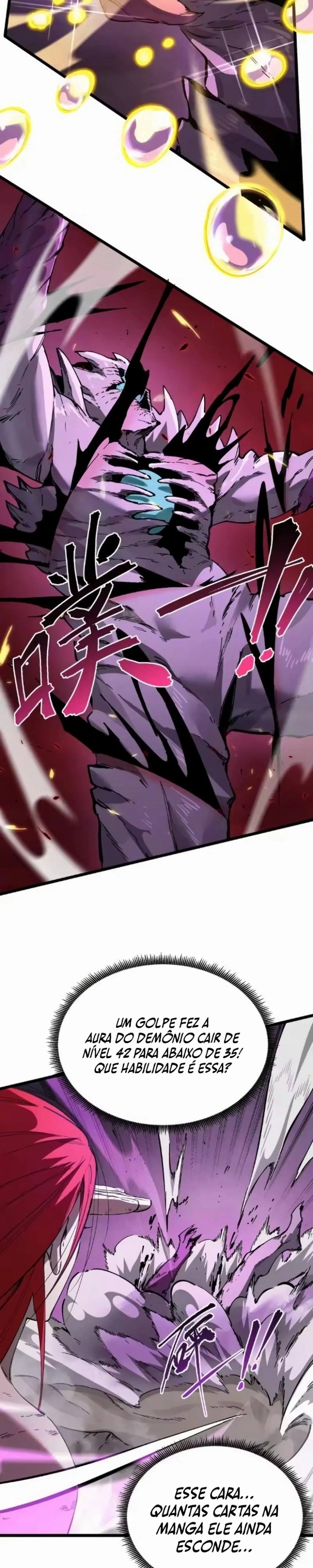 Read Cavaleiro Santo De Grau SSS PT Manga Online