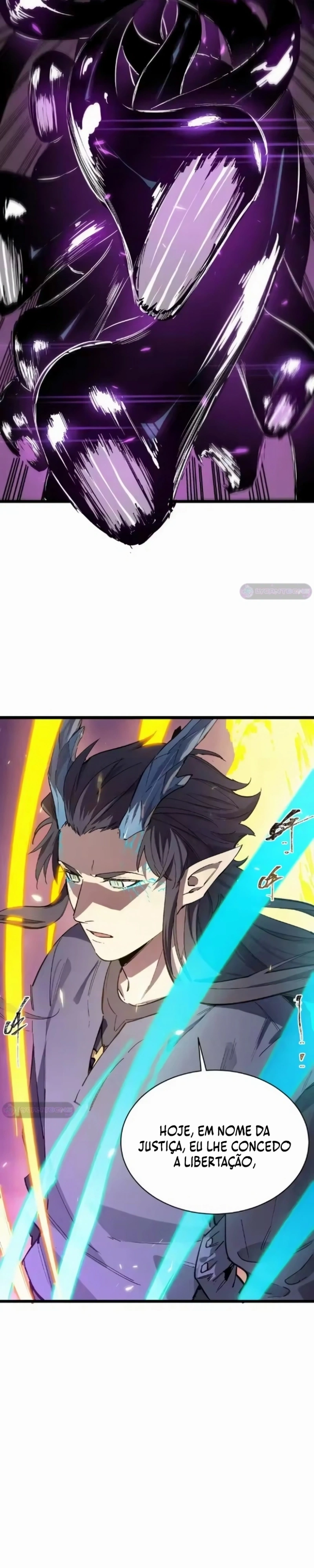 Read Cavaleiro Santo De Grau SSS PT Manga Online