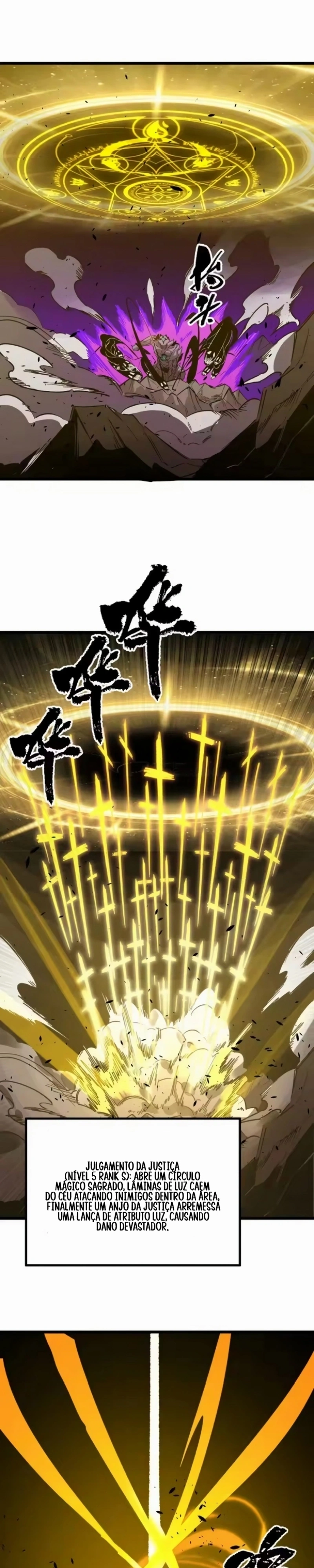 Read Cavaleiro Santo De Grau SSS PT Manga Online