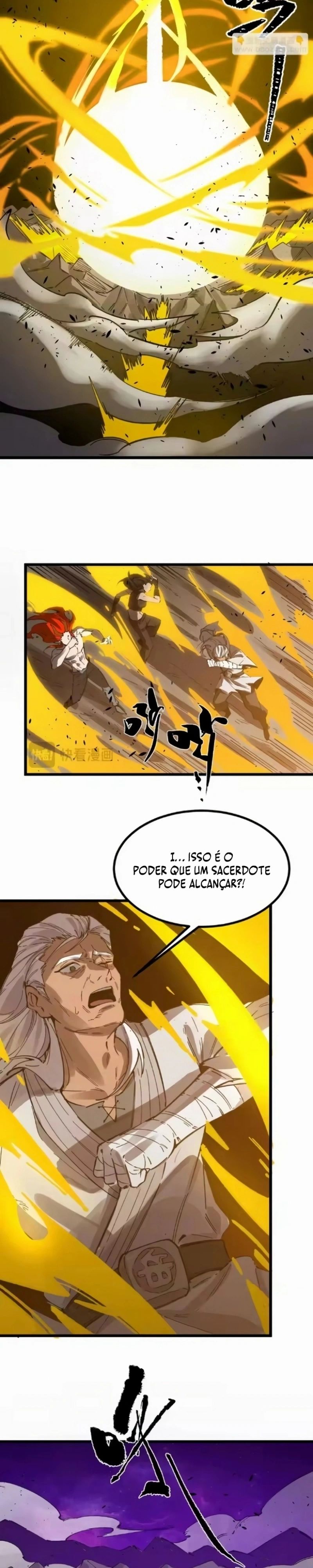 Read Cavaleiro Santo De Grau SSS PT Manga Online