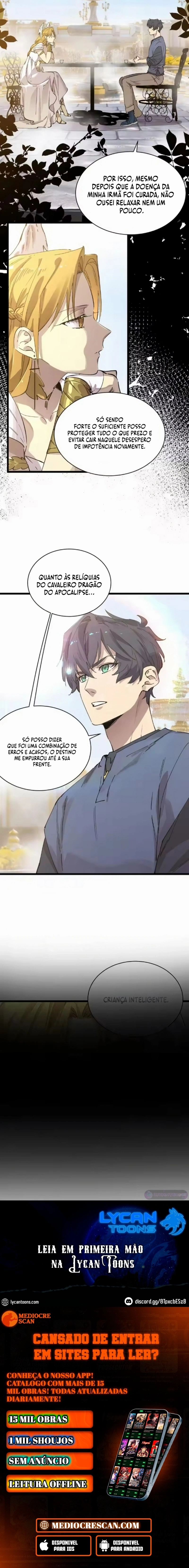 Read Cavaleiro Santo De Grau SSS PT Manga Online