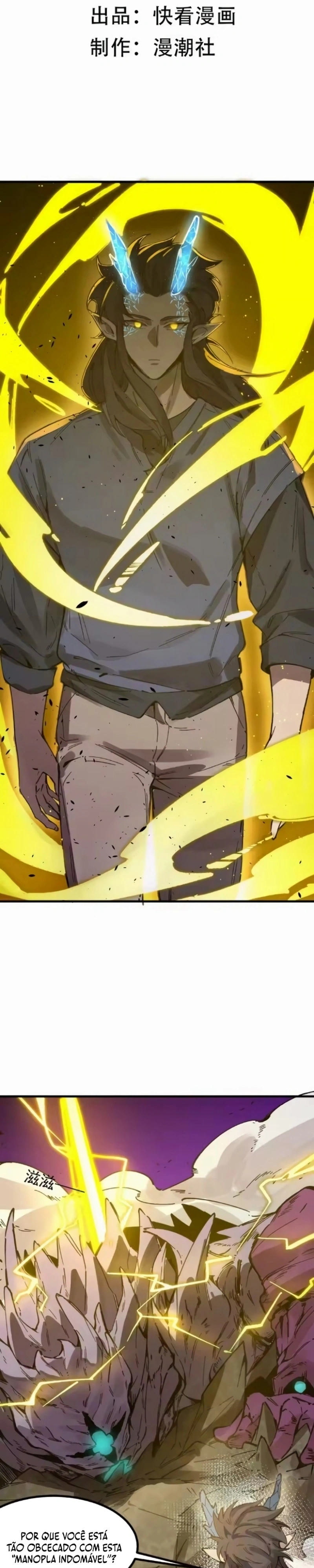 Read Cavaleiro Santo De Grau SSS PT Manga Online