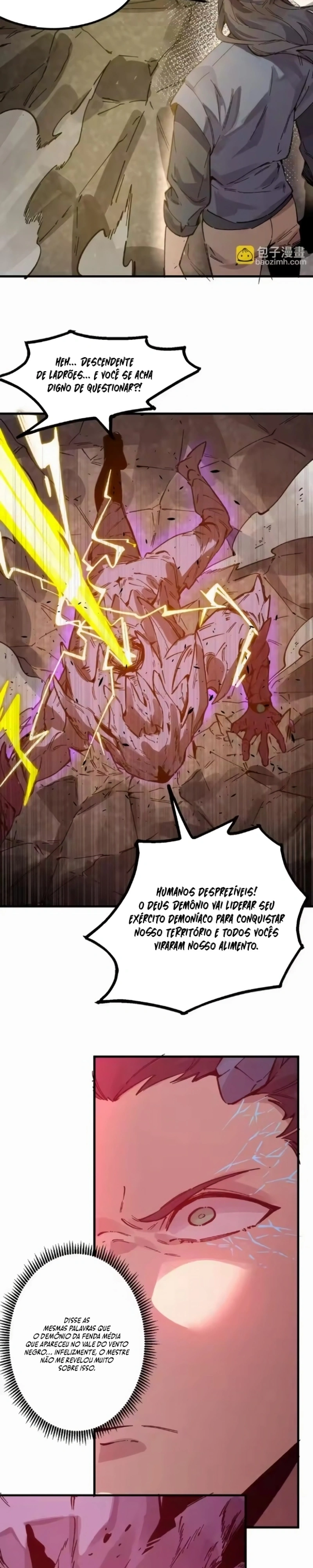 Read Cavaleiro Santo De Grau SSS PT Manga Online