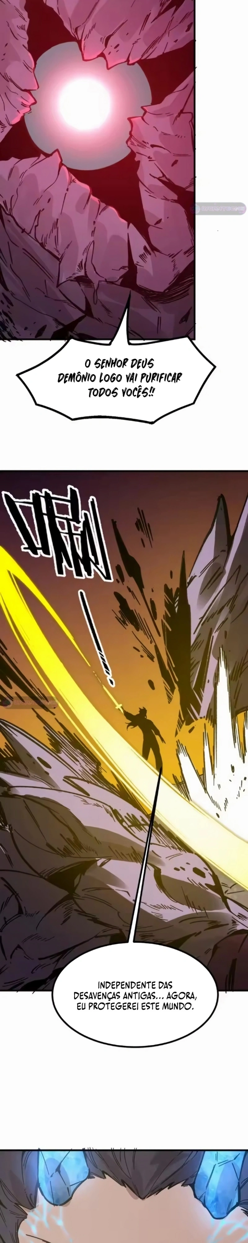 Read Cavaleiro Santo De Grau SSS PT Manga Online