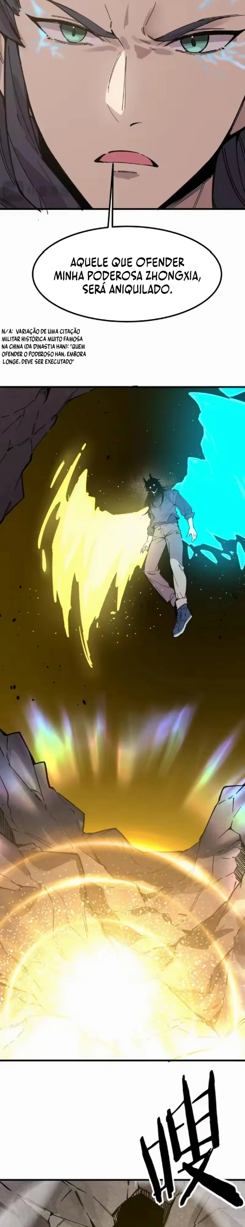 Read Cavaleiro Santo De Grau SSS PT Manga Online