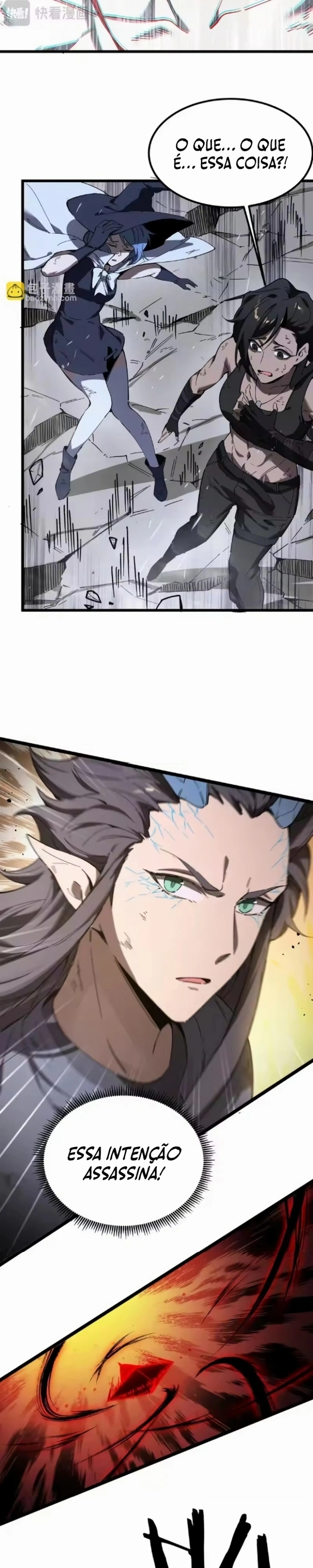 Read Cavaleiro Santo De Grau SSS PT Manga Online