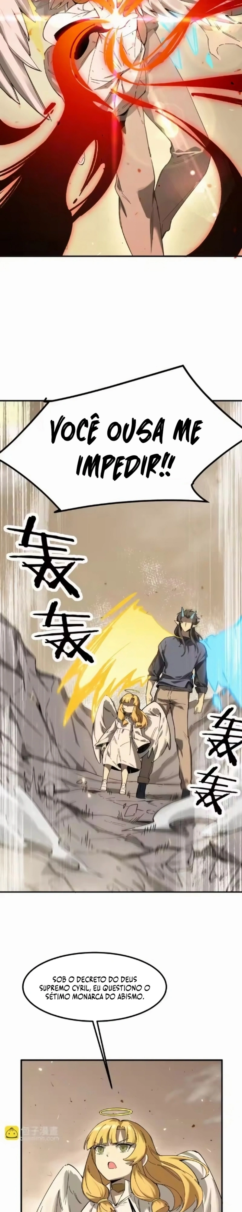 Read Cavaleiro Santo De Grau SSS PT Manga Online