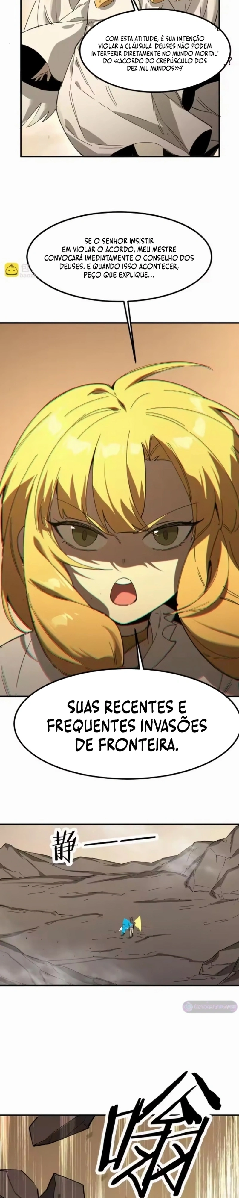 Read Cavaleiro Santo De Grau SSS PT Manga Online