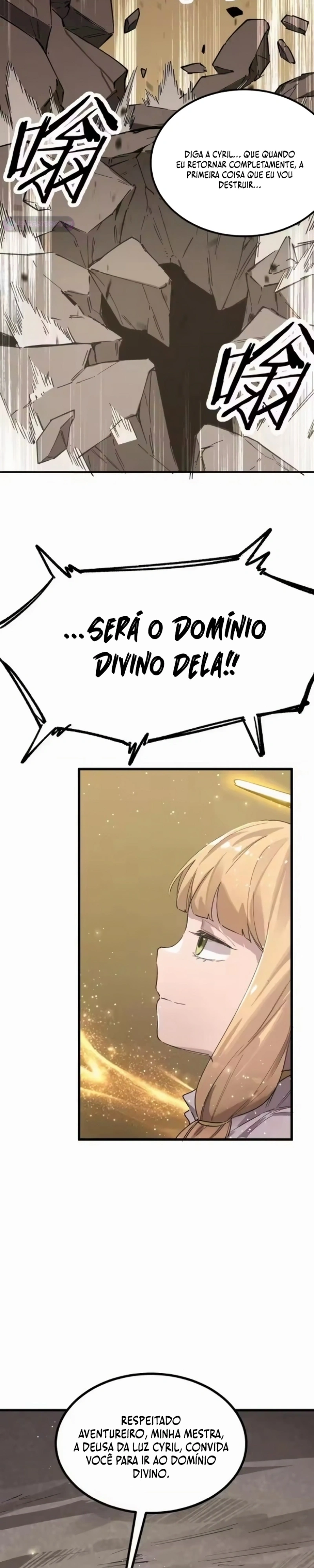 Read Cavaleiro Santo De Grau SSS PT Manga Online