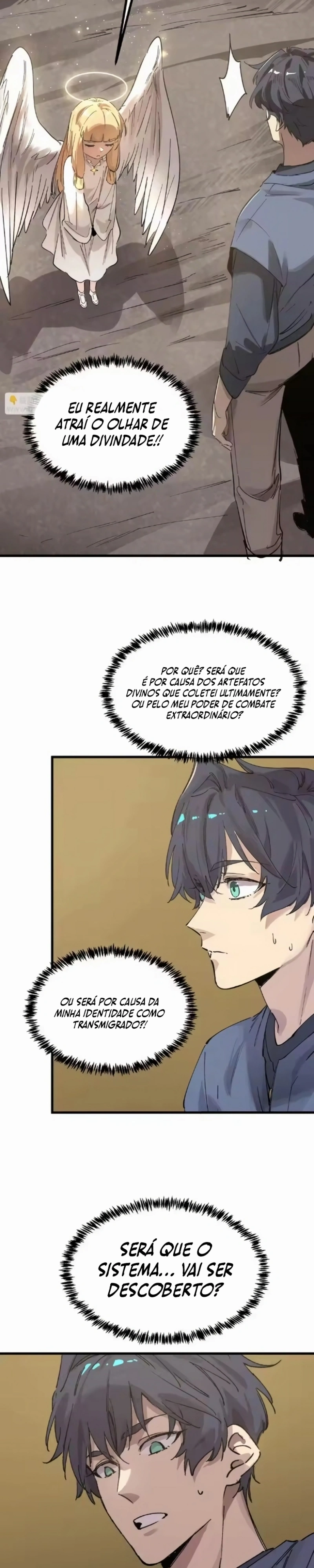 Read Cavaleiro Santo De Grau SSS PT Manga Online