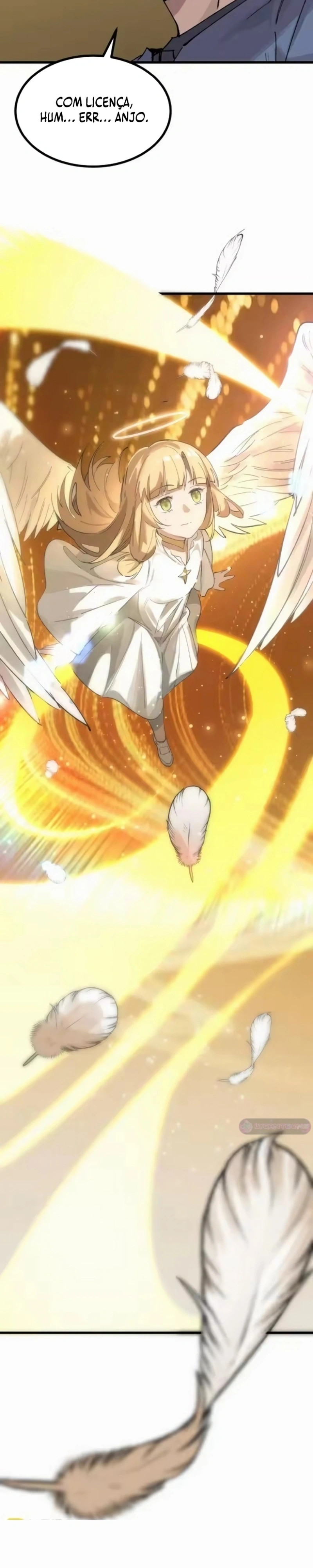 Read Cavaleiro Santo De Grau SSS PT Manga Online