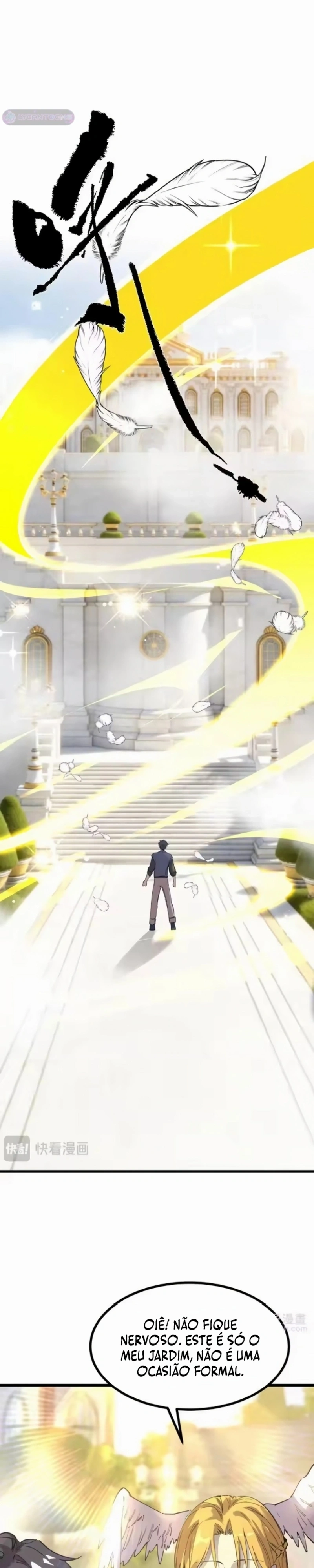 Read Cavaleiro Santo De Grau SSS PT Manga Online