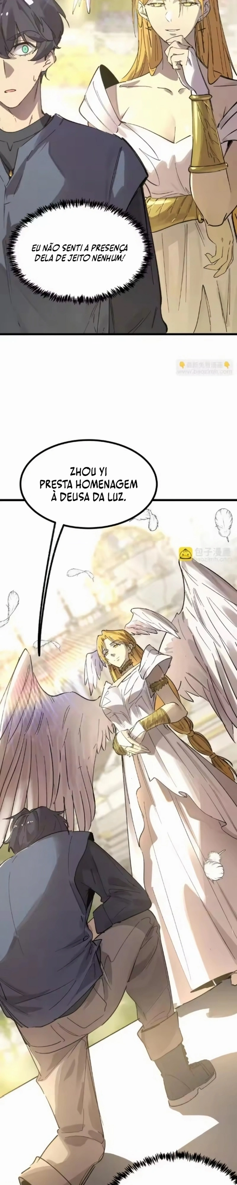 Read Cavaleiro Santo De Grau SSS PT Manga Online