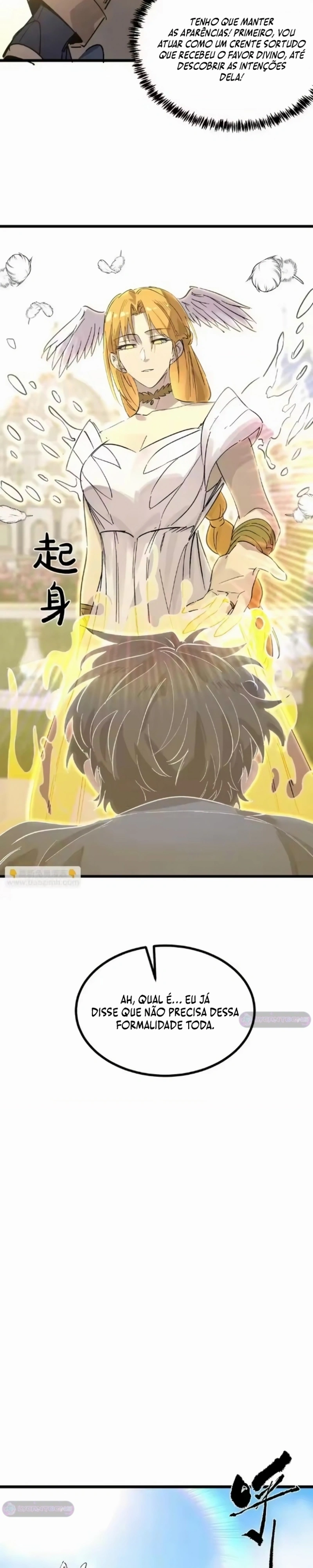 Read Cavaleiro Santo De Grau SSS PT Manga Online