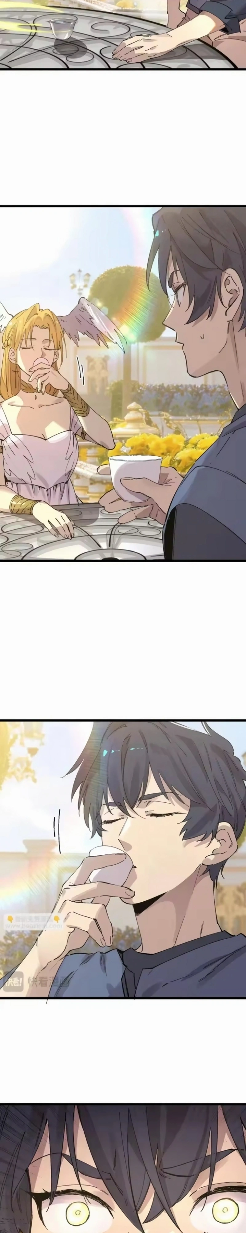 Read Cavaleiro Santo De Grau SSS PT Manga Online