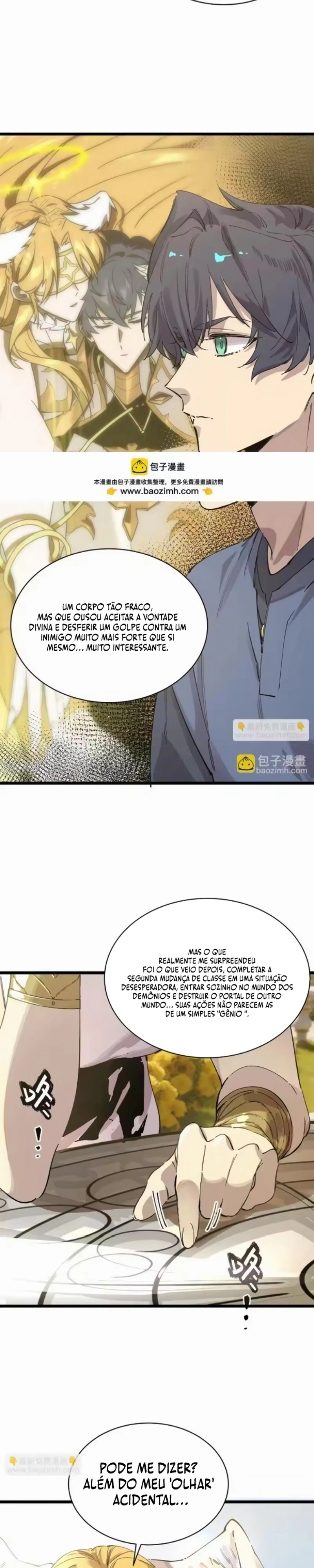 Read Cavaleiro Santo De Grau SSS PT Manga Online