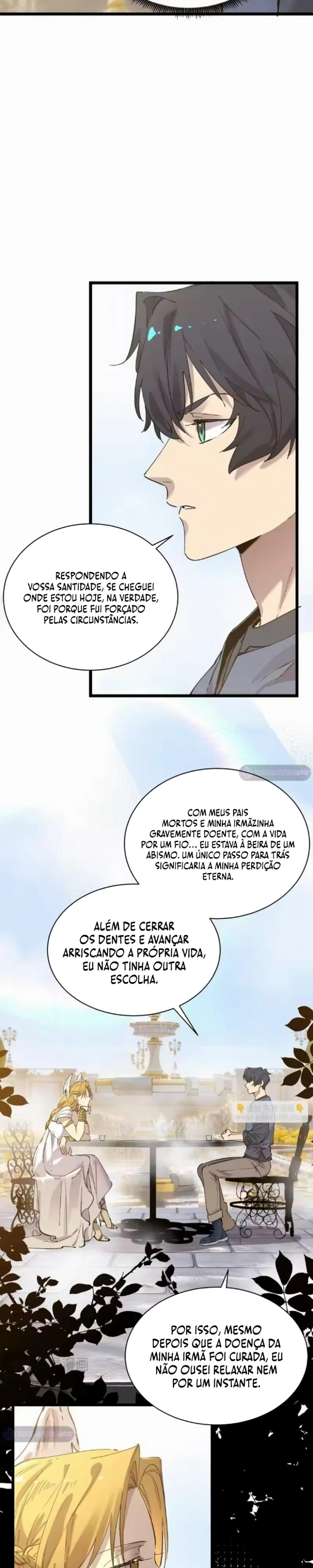 Read Cavaleiro Santo De Grau SSS PT Manga Online